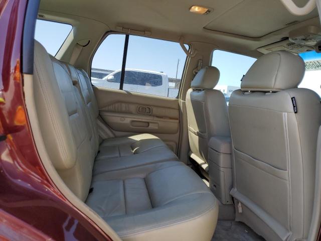 Photo 10 from auction – 2002 INFINITI QX4 with VIN JNRDR09Y22W258052