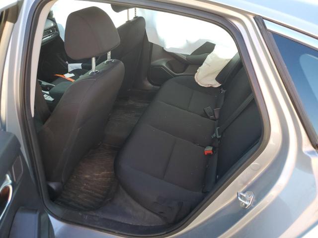 Photo 10 from auction – 2022 HONDA CIVIC LX with VIN 2HGFE2F28NH522458