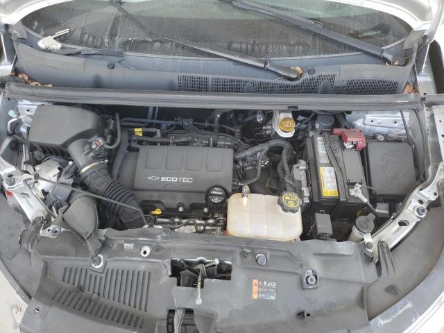 Photo 12 from auction – 2020 CHEVROLET TRAX 1LT with VIN 3GNCJLSB1LL334112