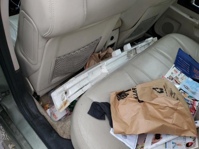 Photo 12 from auction – 2004 CADILLAC CTS with VIN 1G6DM577740129402
