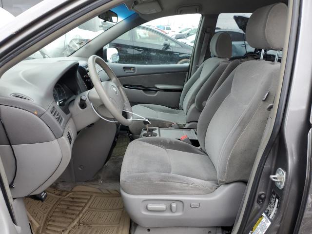 Photo 7 from auction – 2005 TOYOTA SIENNA CE with VIN 5TDZA23C55S378079