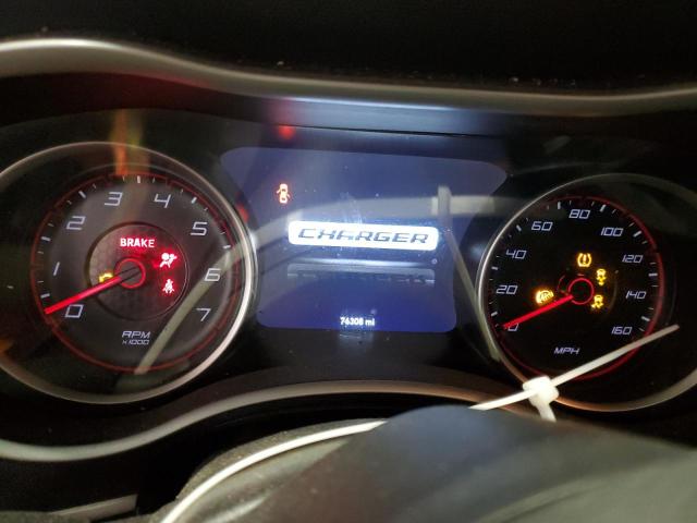 Photo 9 from auction – 2018 DODGE CHARGER R/ with VIN 2C3CDXCT0JH176807
