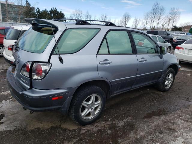 Photo 3 from auction – 2002 LEXUS RX 300 with VIN JTJHF10U820254470