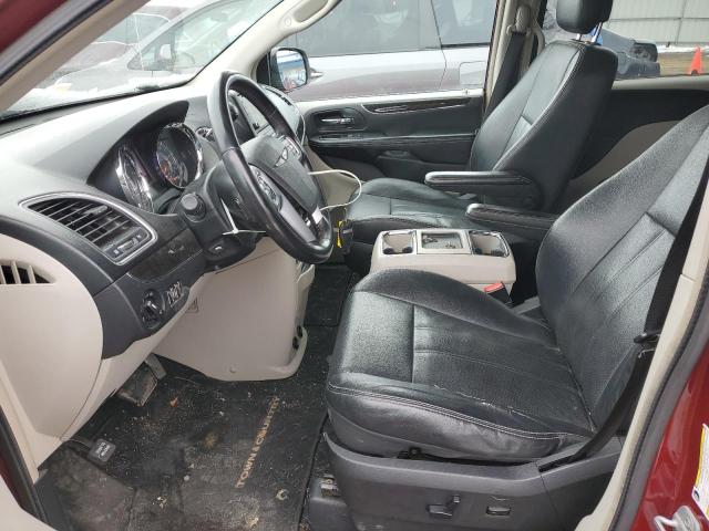 Photo 7 from auction – 2012 CHRYSLER TOWN & COU with VIN 2C4RC1BG8CR252765