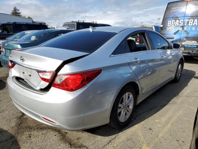 Photo 3 from auction – 2013 HYUNDAI SONATA GLS with VIN 5NPEB4AC5DH650063