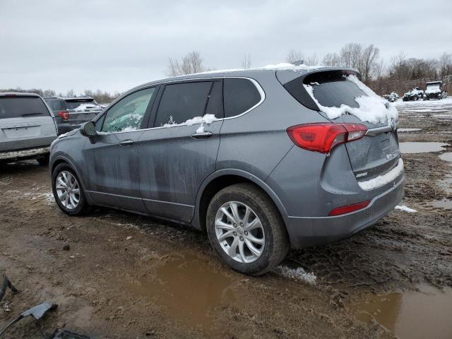 Photo 2 from auction – 2020 BUICK ENVISION P with VIN LRBFXBSA9LD198225