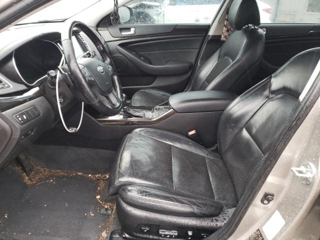Photo 7 from auction – 2014 KIA CADENZA PR with VIN KNALN4D76E5156466