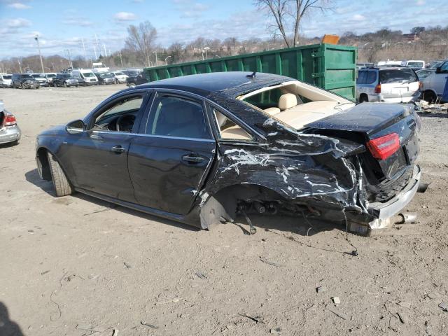 Photo 2 from auction – 2012 AUDI A6 PRESTIG with VIN WAUHGAFC1CN124885