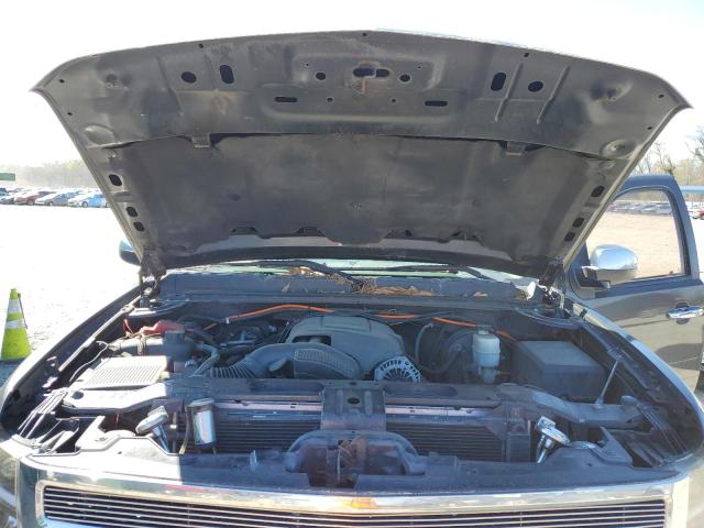 Foto 11 de la subasta – 2011 CHEVROLET SILVERADO con VIN 1GCRCSE03BZ233632