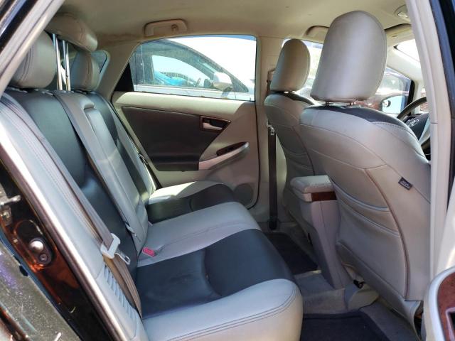 Photo 10 from auction – 2010 TOYOTA PRIUS with VIN JTDKN3DU3A0055570