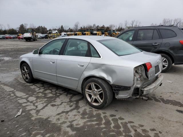 Photo 2 from auction – 2007 AUDI A4 2.0T QU with VIN WAUDF78E87A149010