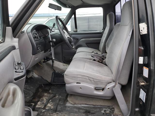 Photo 7 from auction – 1996 FORD F250 with VIN 1FTHF26H9TLB92760