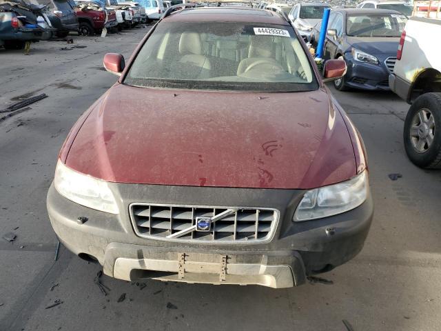 Photo 5 from auction – 2007 VOLVO XC70 with VIN YV4SZ592571260816