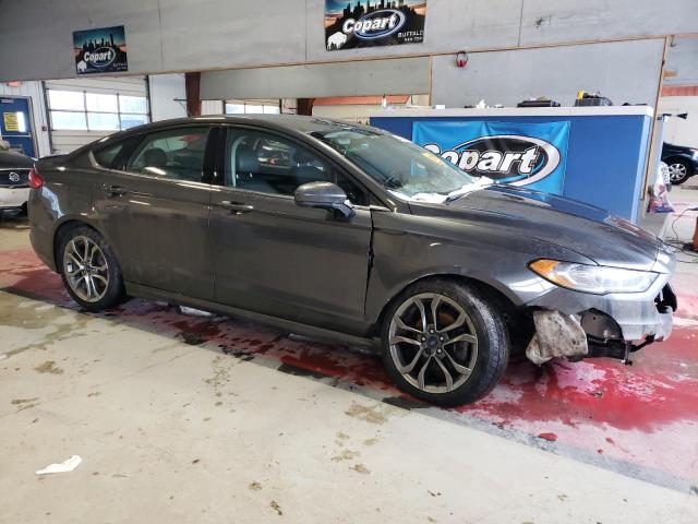 Photo 4 from auction – 2017 FORD FUSION SE with VIN 3FA6P0T99HR296542