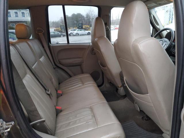 Photo 11 from auction – 2005 JEEP LIBERTY SP with VIN 1J4GL48K55W709248