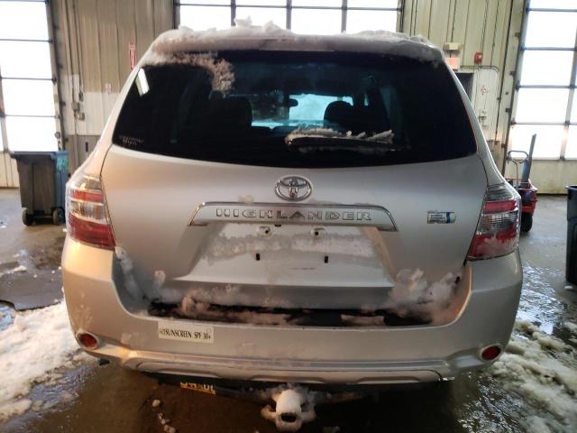 Photo 6 from auction – 2010 TOYOTA HIGHLANDER with VIN JTEBW3EH5A2047517