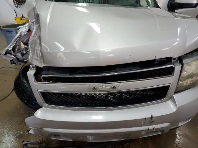 Photo 12 from auction – 2007 CHEVROLET AVALANCHE with VIN 3GNFK12337G128490
