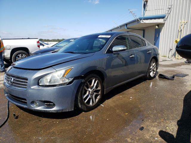 NISSAN MAXIMA S 2010 with VIN 1N4AA5AP5AC851968 - Photo from auction