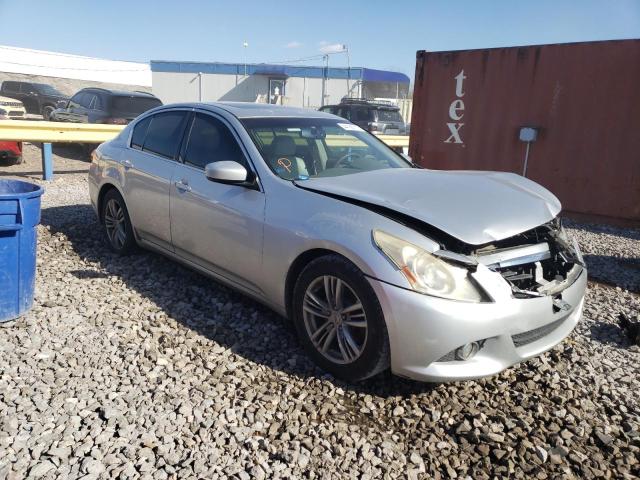 Photo 4 from auction – 2012 INFINITI G37 BASE with VIN JN1CV6AP0CM932647