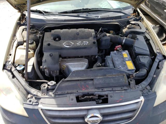 Photo 11 from auction – 2003 NISSAN ALTIMA BAS with VIN 1N4AL11D93C199450