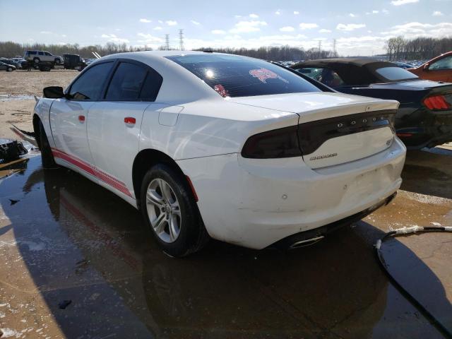 Photo 2 from auction – 2019 DODGE CHARGER SX with VIN 2C3CDXBG8KH673416
