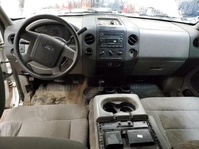 Photo 8 from auction – 2004 FORD F150 with VIN 1FTRX14W14NC48354