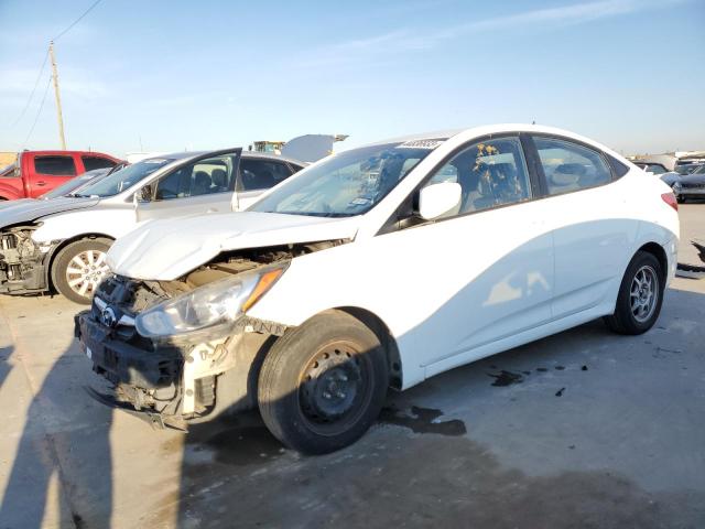 Photo 1 from auction – 2014 HYUNDAI ACCENT GLS with VIN KMHCT4AE4EU623123