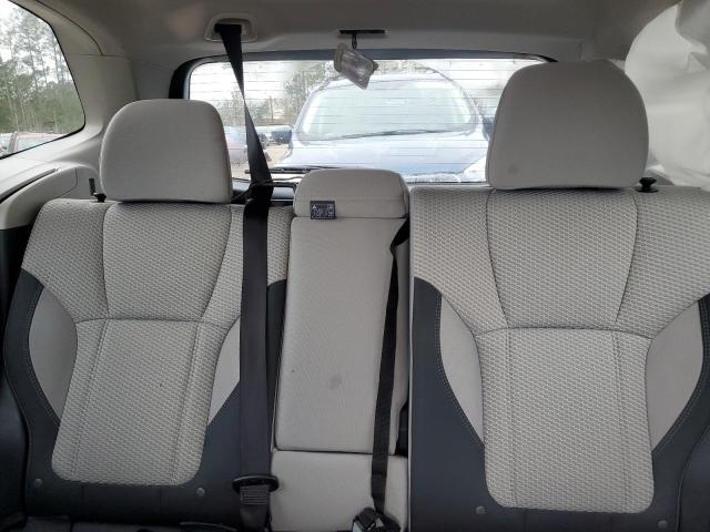 Photo 10 from auction – 2021 SUBARU FORESTER P with VIN JF2SKAJC4MH470607