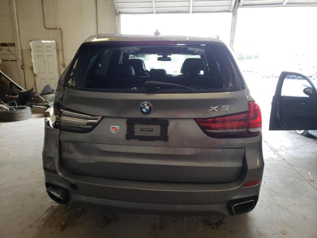 Photo 6 from auction – 2016 BMW X5 XDRIVE3 with VIN 5UXKR0C52G0P23427