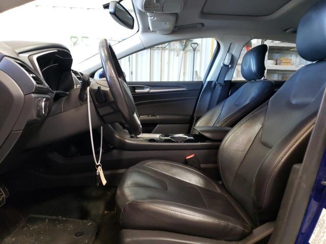 Photo 7 from auction – 2013 FORD FUSION TIT with VIN 3FA6P0K90DR331125