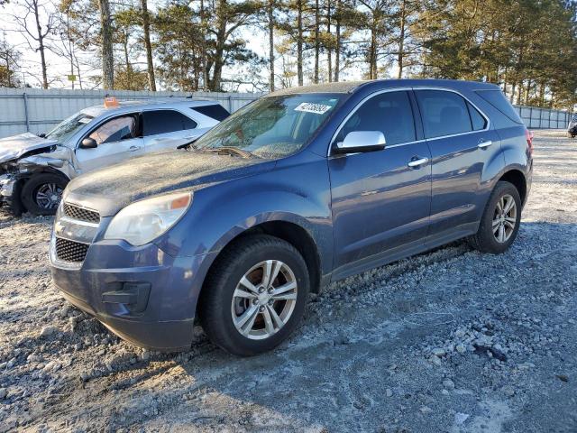 Photo 1 from auction – 2013 CHEVROLET EQUINOX LS with VIN 2GNALBEK9D6301209