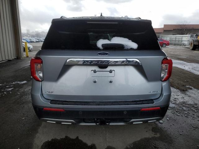 صورة رقم 6 من المزاد - 2021 FORD EXPLORER X مع VIN 1FMSK8DH5MGA80907