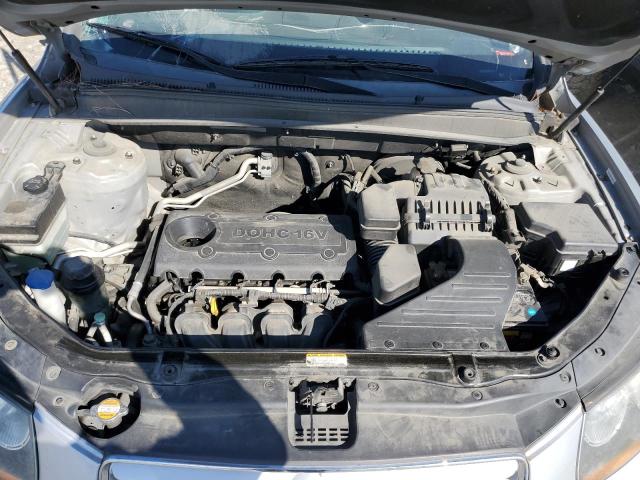 Photo 12 from auction – 2010 HYUNDAI SANTA FE G with VIN 5NMSG3AB7AH400578