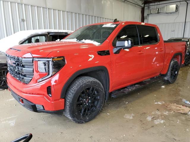 GMC SIERRA K15 2022 with VIN 3GTUUCED3NG556776 - Photo from auction