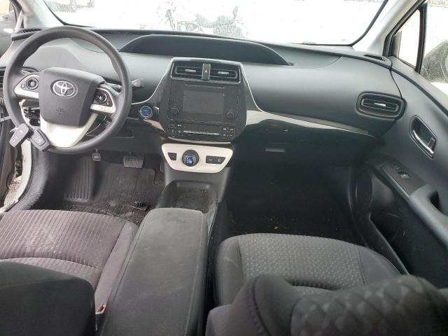 Photo 8 from auction – 2017 TOYOTA PRIUS with VIN JTDKBRFU0H3052515