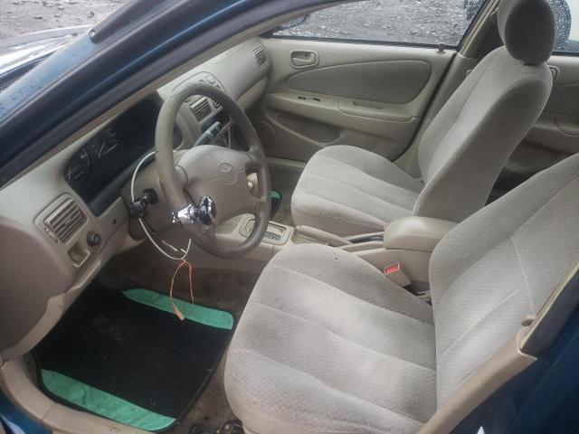 صورة رقم 7 من المزاد - 2000 TOYOTA COROLLA مع VIN 2T1BR12EXYC360102