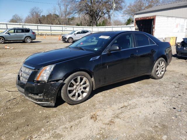 CADILLAC CTS 2009 con VIN 1G6DF577X90138113 - Foto de la subasta