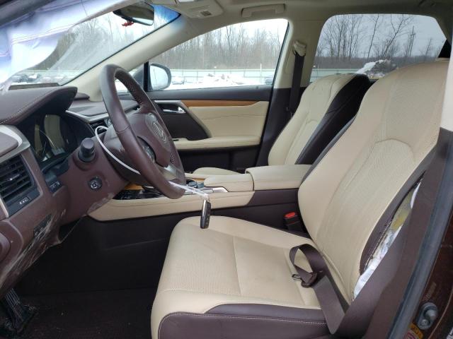 Photo 7 from auction – 2018 LEXUS RX 350 BAS with VIN 2T2BZMCA0JC158951