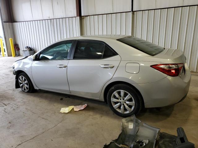 Photo 2 from auction – 2015 TOYOTA COROLLA L with VIN 2T1BURHE8FC234306