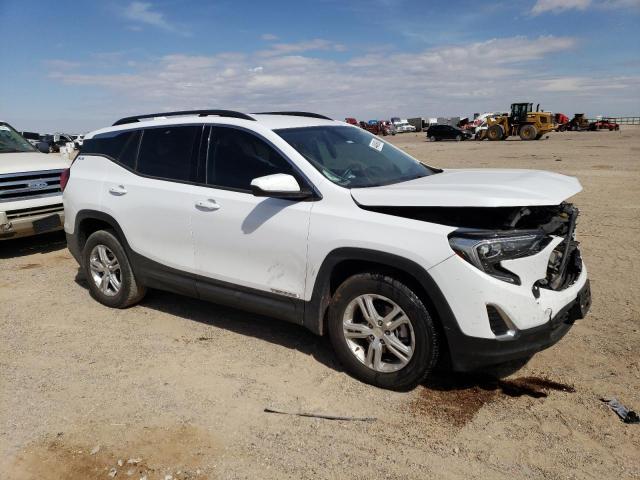 Photo 4 from auction – 2019 GMC TERRAIN SL with VIN 3GKALMEV2KL153027