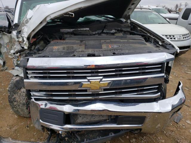 Photo 5 from auction – 2016 CHEVROLET SILVERADO with VIN 1GC1KVE80GF218537