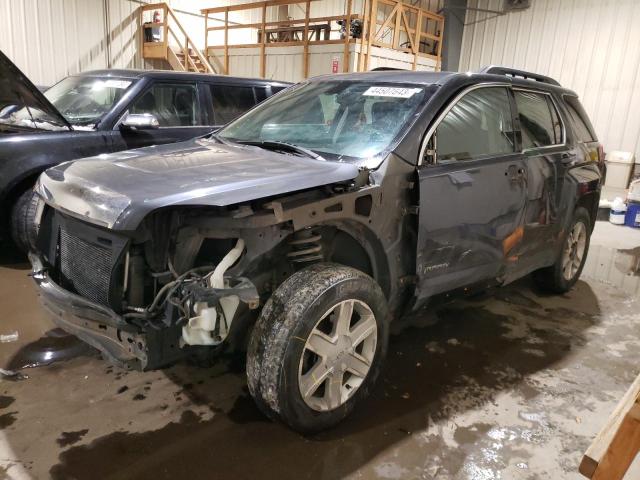 GMC TERRAIN SL 2010 with VIN 2CTFLEEY8A6257742 - Photo from auction