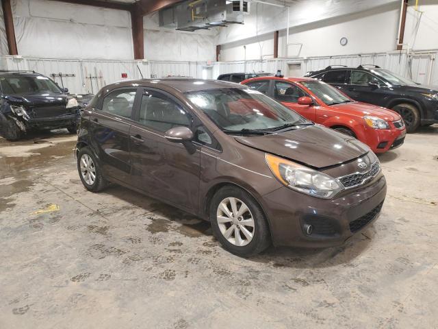 Photo 4 from auction – 2013 KIA RIO EX with VIN KNADN5A3XD6189393