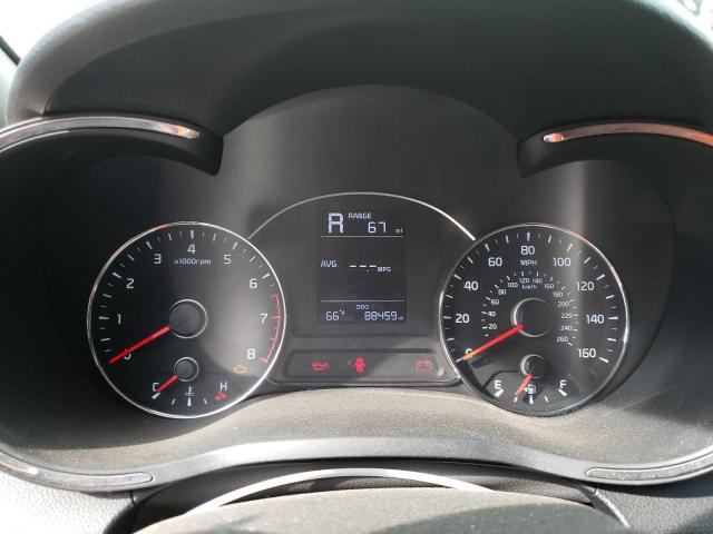Photo 9 from auction – 2018 KIA FORTE LX with VIN 3KPFK4A75JE211114