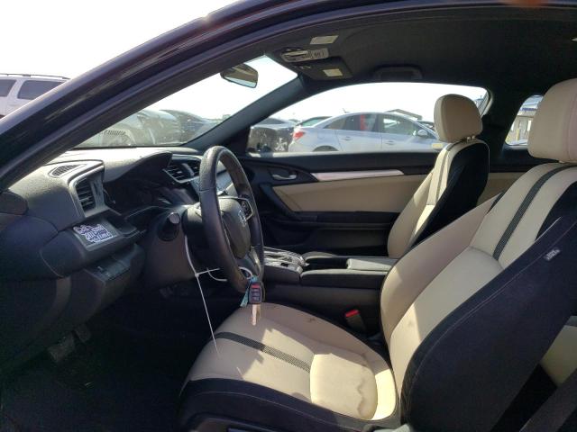 Photo 7 from auction – 2016 HONDA CIVIC LX with VIN 2HGFC4B52GH304293
