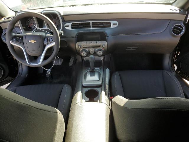 Photo 8 from auction – 2015 CHEVROLET CAMARO LS with VIN 2G1FB1E32F9214251