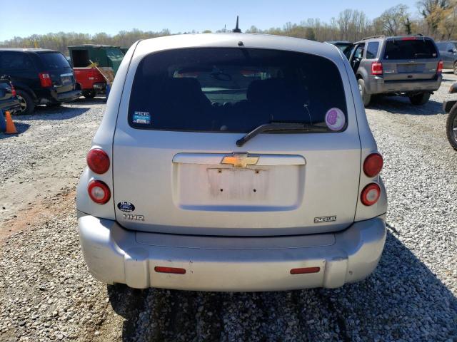 Photo 6 from auction – 2011 CHEVROLET HHR LS with VIN 3GNBAAFW6BS531620