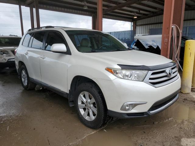 Photo 4 from auction – 2013 TOYOTA HIGHLANDER with VIN 5TDZK3EH4DS136765