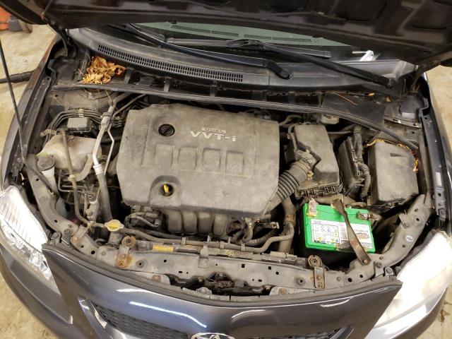 Photo 11 from auction – 2010 TOYOTA COROLLA BA with VIN 1NXBU4EEXAZ354381