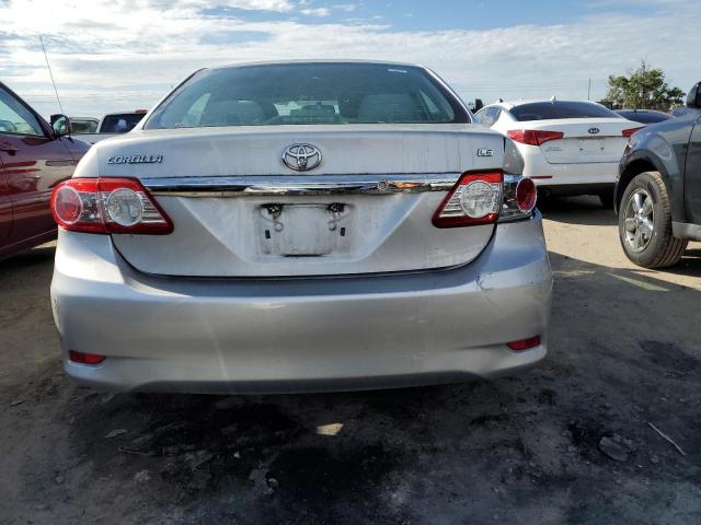 Photo 6 from auction – 2013 TOYOTA COROLLA BA with VIN 5YFBU4EE9DP109660